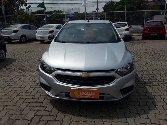 CHEVROLET JOY 2019/2020 1.0 SPE4 FLEX MANUAL