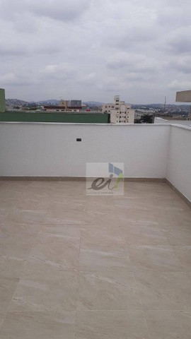 Apartamento com 2 dormitórios à venda, 77 m² por R$ 355.000,00 - Santa Branca - Belo Horiz - Foto 17