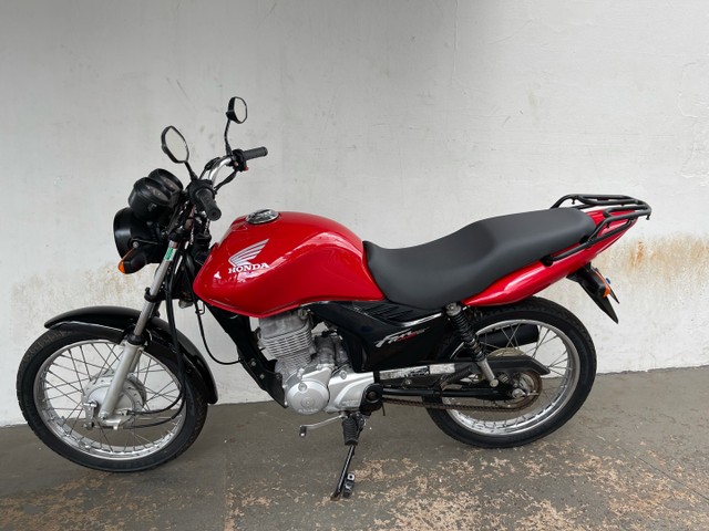 ?HONDA FAN 125 ÉS 2013?FAÇO SIMULAÇÃO ON-LINE