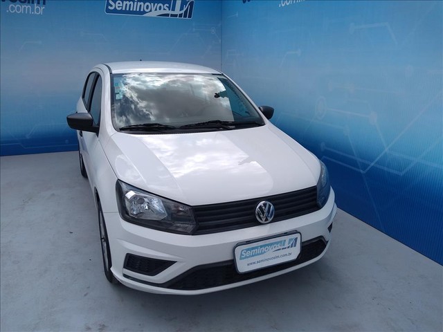 VOLKSWAGEN GOL 1.6 MSI TOTALFLEX 4P MANUAL