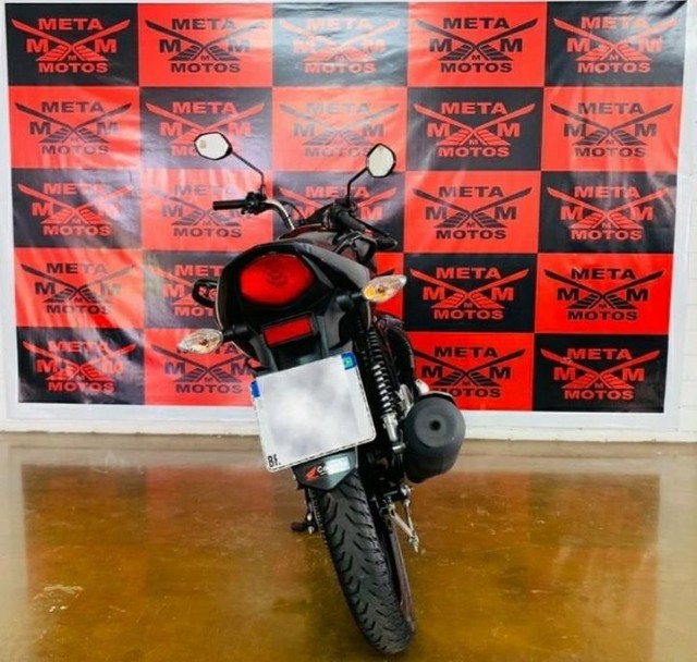 HONDA CG 160 FAN
