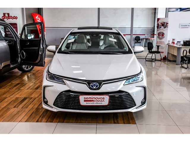 TOYOTA COROLLA 1.8 VVT-I HYBRID PREMIUM FLEX ALTIS CVT