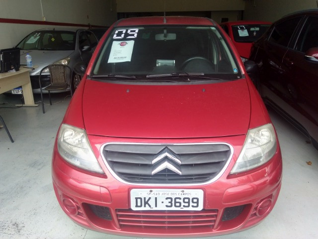 CITROEN C3 1.4 -2009 -FLEX