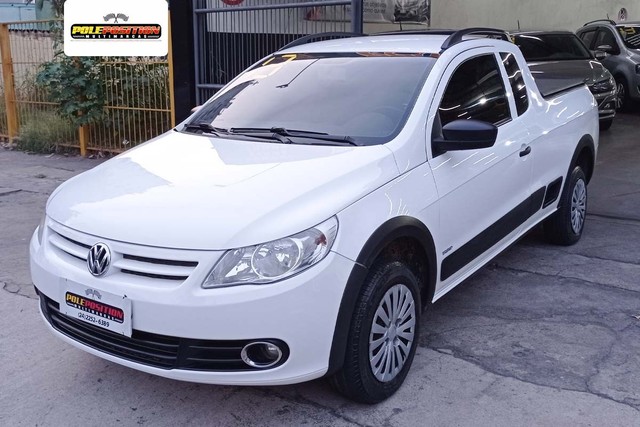 SAVEIRO 1.6 CABINE SIMPLES 2013 COMPLETA / A MAIS NOVA ANUNCIADA