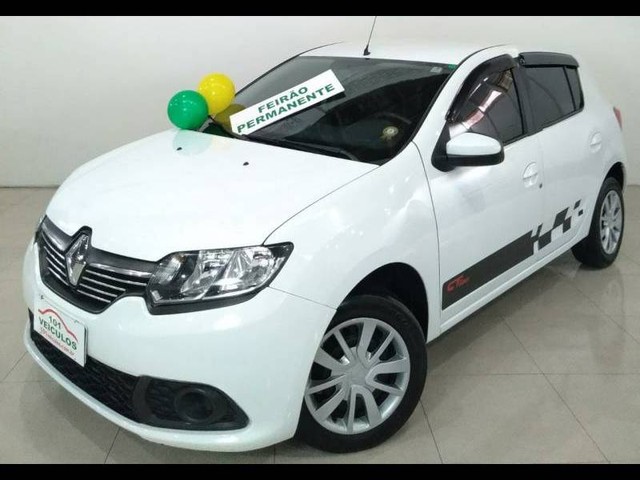 RENAULT SANDERO EXPRESSION FLEX 1.0