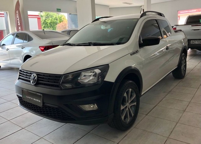 SAVEIRO ROBUST 1.6 2018/2019