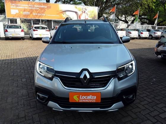 SANDERO 2019/2020 1.6 16V SCE FLEX STEPWAY ZEN MANUAL