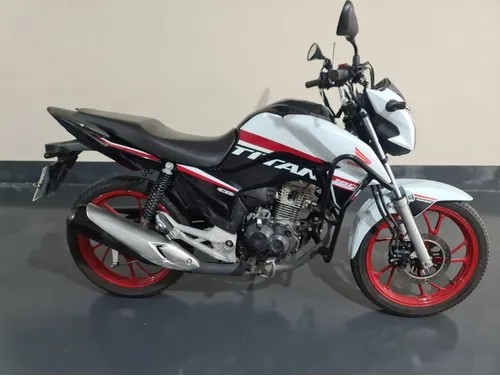 HONDA TITAN 160CC S 2020
