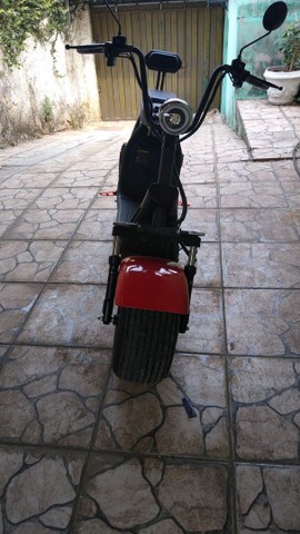 SCOOTER ELÉTRICA SHINERAY 2021