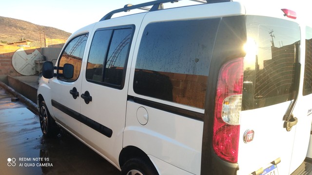 DOBLO ATRACTIVE 2015 R$ 45.000