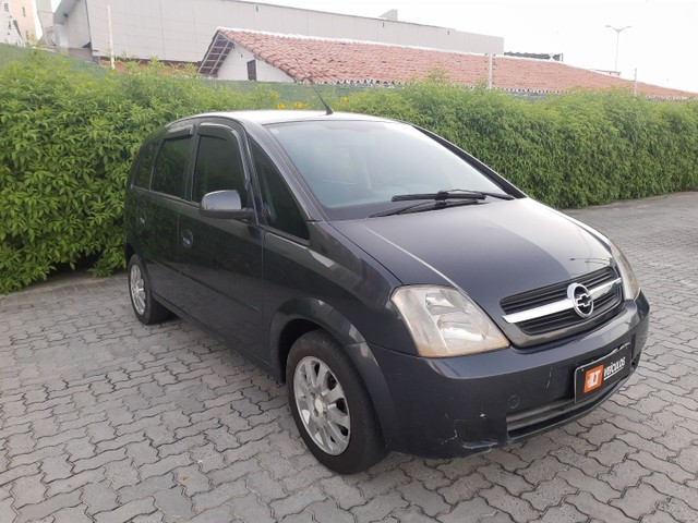 MERIVA MAXX 2007 1.8 FLEX !