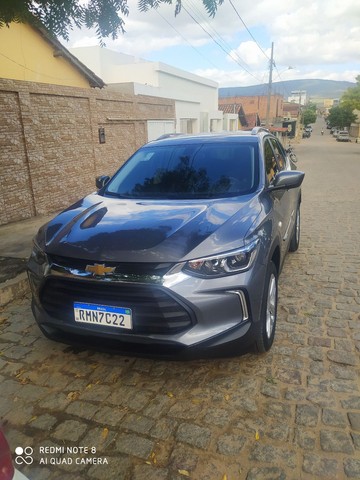 TRACKER LTZ TURBO 20 21
