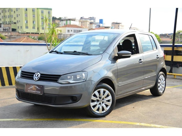 VOLKSWAGEN FOX 1.6 MI TOTAL FLEX 8V 5P