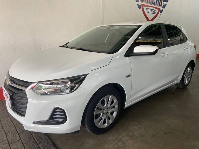 CHEVROLET ONIX 2019/2020 1.0 FLEX LT MANUAL