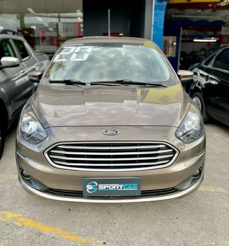 FORD KA 20/20 SED COMPLETÃO.