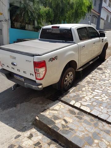 FORD RANGER XLT 4X4 DIESEL