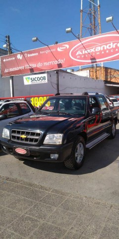 S10 EXEXUTIVE 2005 4X4 DIESEL