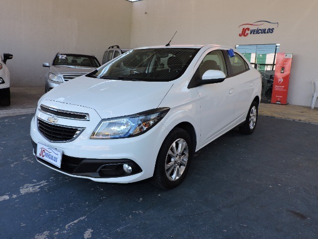 PRISMA 1.4 LTZ 2016/2016 AUTOMÁTICO
