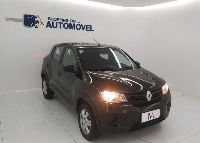 RENAULT KWID 2019/2020 1.0 12V SCE FLEX ZEN MANUAL