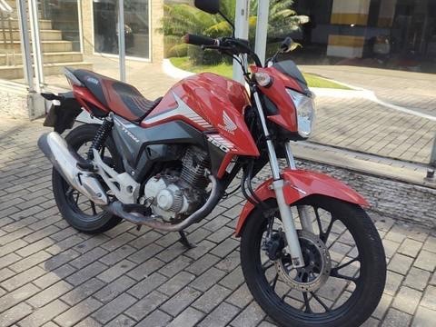 HONDA CG160 TITAN