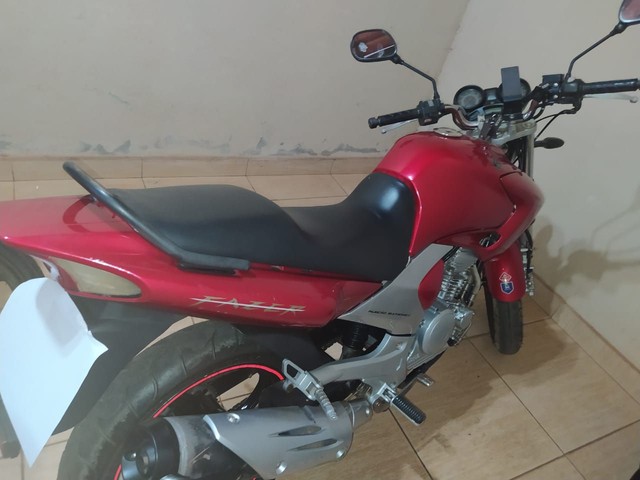 FAZER 250 BR ANO 2009/2010 / KM 99300