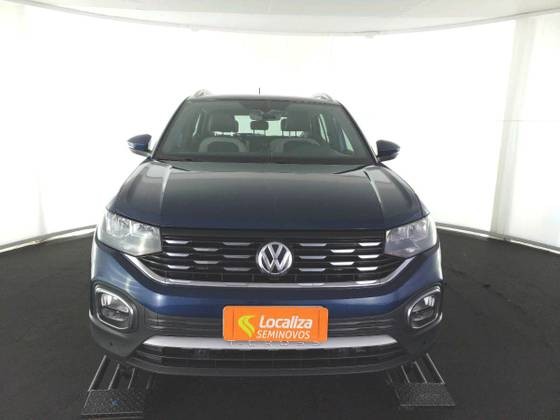 T-CROSS 2019/2020 1.4 250 TSI TOTAL FLEX HIGHLINE AUTOMÁTICO