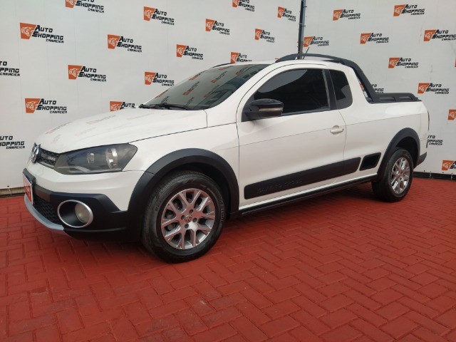 SAVEIRO CROSS 1.6 CE   LINDÍSSIMO 