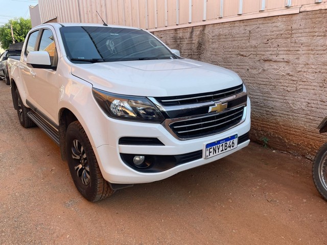 S10 LT CD 4X2 FLEX POWER 16/17