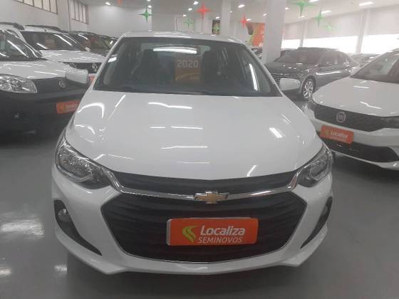 ONIX 2019/2020 1.0 TURBO FLEX LTZ AUTOMÁTICO