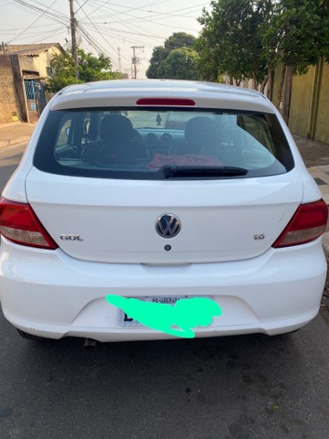 GOL G5 2011