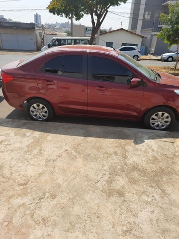 FORD KA SEDÃ SE 2015