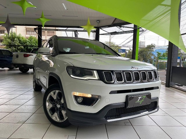 JEEP COMPASS 2.0 16V