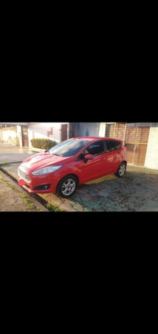 FORD NEW FIESTA SE 1.5 2014
