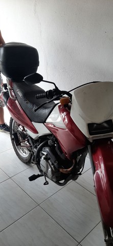 MOTO BROSS 2004 HONDA