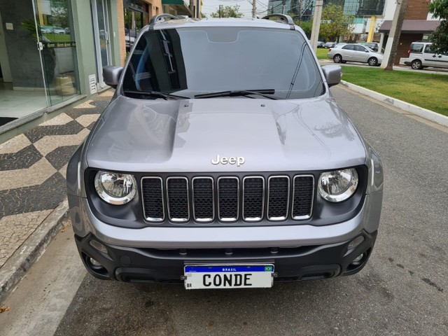 JEEP RENEGADE LONGITUDE FLEX 2019