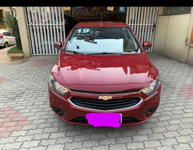 PRISMA LT SEDÃ 2019