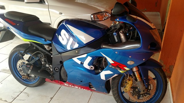 VENDO SUZUKI GSXR 1000