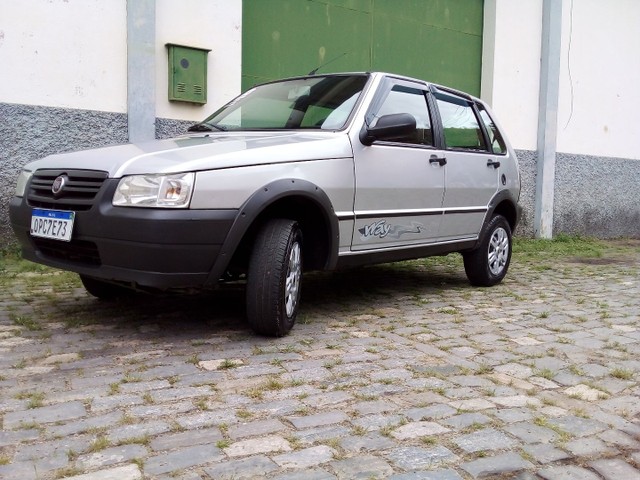 FIAT UNO WAY 1.0