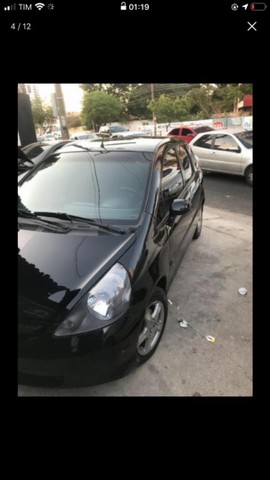 HONDA FIT 1.4 LX 2008