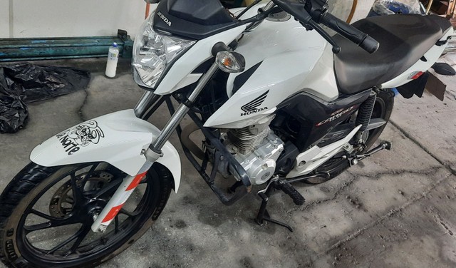 HONDA CG 160 CARGO 2020