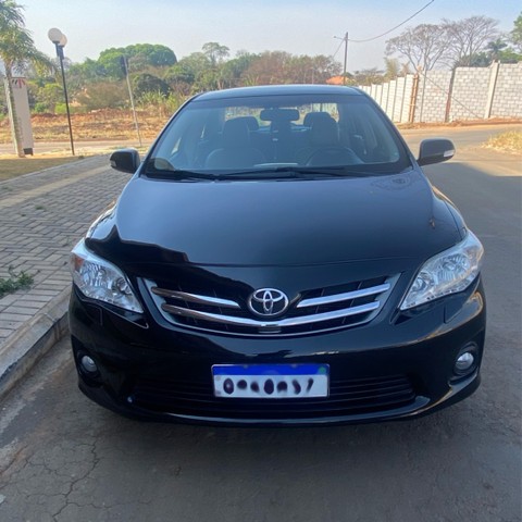 COROLLA ALTIS 2.0 FLEX 2013 EXTRA