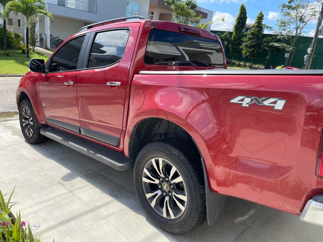S10 LTZ 2.8 TURBO DIESEL 4X4 AUTOMÁTICA