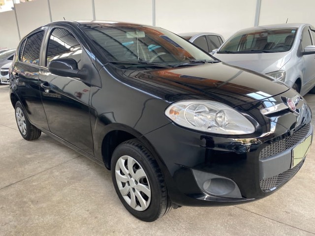 FIAT PALIO ATTRACT 1.0