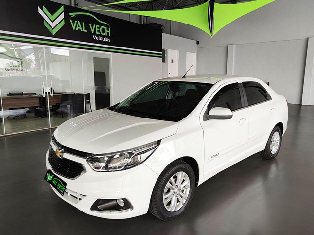 CHEVROLET COBALT 1.8 MPFI LTZ 8V 2017