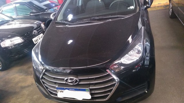 HB20 SEDAN 1.6 AUT 2018