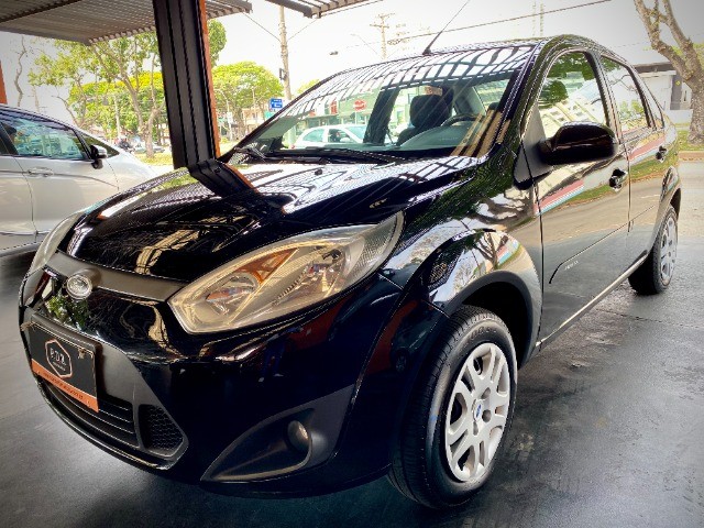 FORD/ FIESTA SEDAN 1.6 FLEX  COMPLETO 