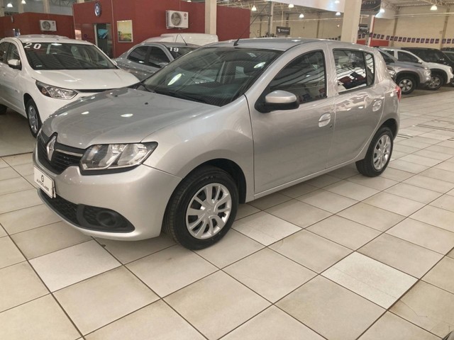 SANDERO 2019/2020 1.6 16V SCE FLEX EXPRESSION MANUAL