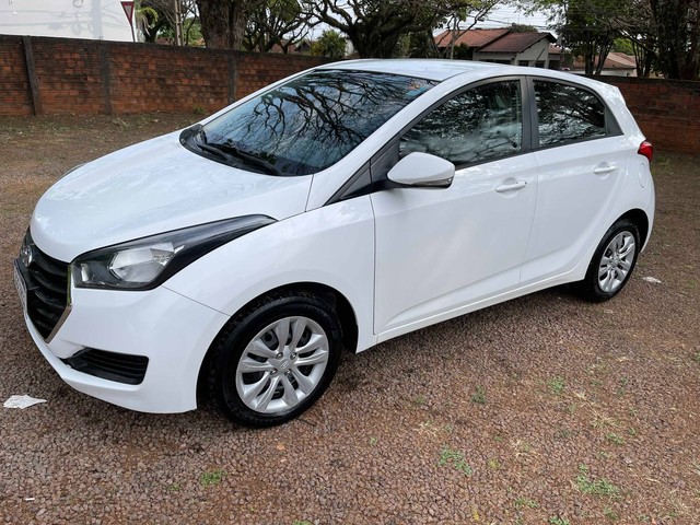 HB20 2017/2017 1.0 COMFORT PLUS 12V FLEX 4P MANUAL
