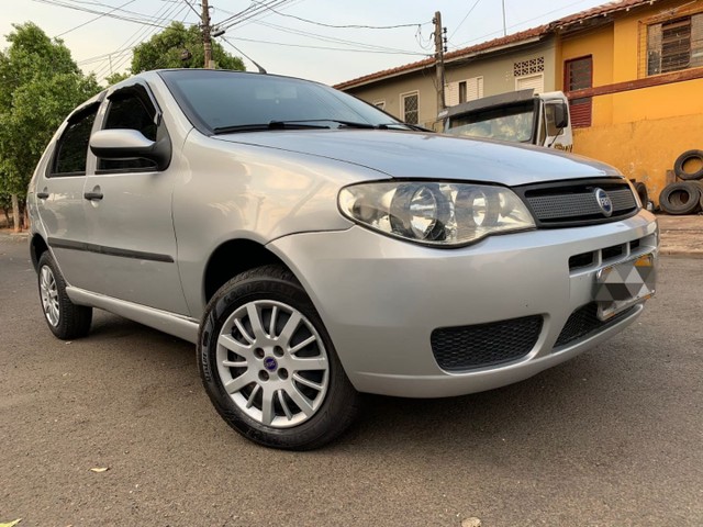 PALIO FIRE FLEX COMPLETO