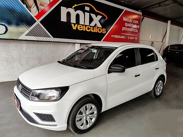 VOLKSWAGEN GOL 1.6 MSI TOTAL